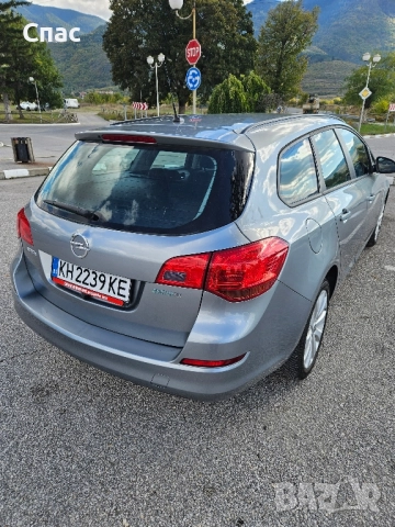 Опел Астра Sport Turet 1.3 CDTI !!!, снимка 4 - Автомобили и джипове - 52004912