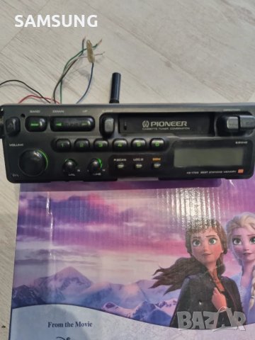 Pioneer - KE-1700, снимка 5 - Радиокасетофони, транзистори - 49772184