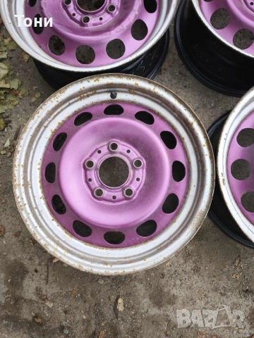 Джанти, снимка 5 - Гуми и джанти - 52090451