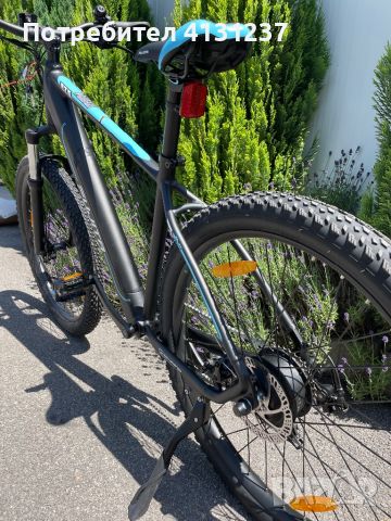  E-Bike Fujita Rock Climber ,  MTB , снимка 17 - Велосипеди - 46216934