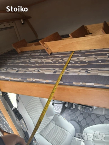 Fiat Ducato Frankia A650 2002 class Holiday, снимка 16 - Каравани и кемпери - 53608478