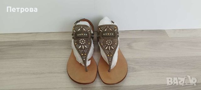 Valentino Garavani ethnic sandals 36 Оригинал, снимка 3 - Маратонки - 45854445