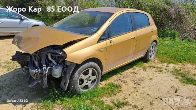 Fiat Grande Punto 1.4 i / Фиат Гранде Пунто на- части 2009г., снимка 5 - Автомобили и джипове - 49529864