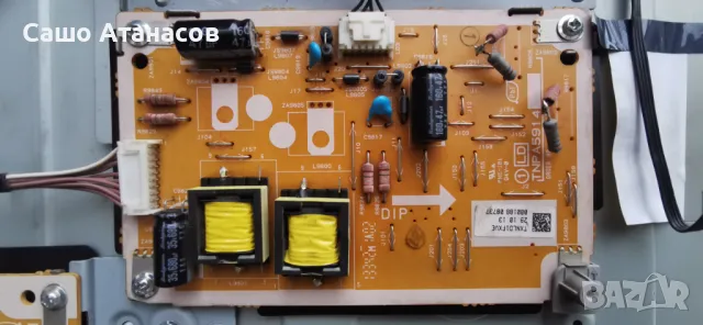 Panasonic TX-L50BL6E със счупена матрица ,TNPA5807 ,TNPH1041 ,6870C-0452A ,TNPA5914 ,8017-01620P, снимка 11 - Части и Платки - 49173211