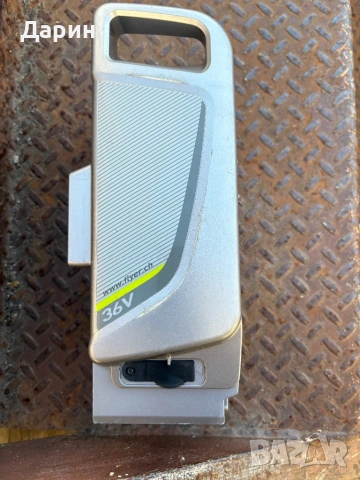 Батерия Flyer, снимка 2 - Друга електроника - 53101903