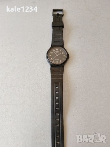 Часовник CASIO MQ-24. Vintage watch. Japan move. Ретро модел CASIO. Водоустойчив , снимка 5 - Мъжки - 46567609