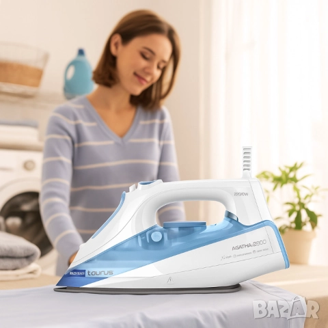 Ютия Taurus Agatha 2800W, снимка 8 - Ютии - 51925665