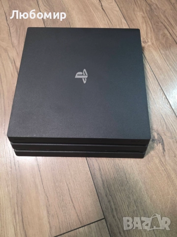 PlayStation 4 Pro конзоли | PS4 Pro - Плейстейшън 4 про, снимка 2 - PlayStation конзоли - 52743403