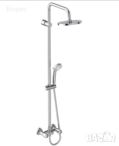 Душ система със смесител Vidima SevaTrio