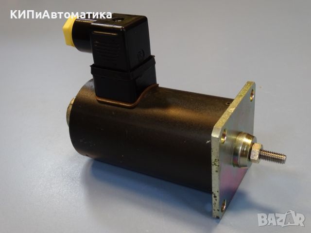 ел. магнит KUHNKE HS2514/2-N electromagnet 195V, снимка 5 - Резервни части за машини - 46129601