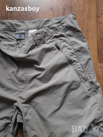 columbia - мъжки 2в1 панталони 2ХЛ УГОЛЕМЕНИ, снимка 2 - Спортни дрехи, екипи - 54019301