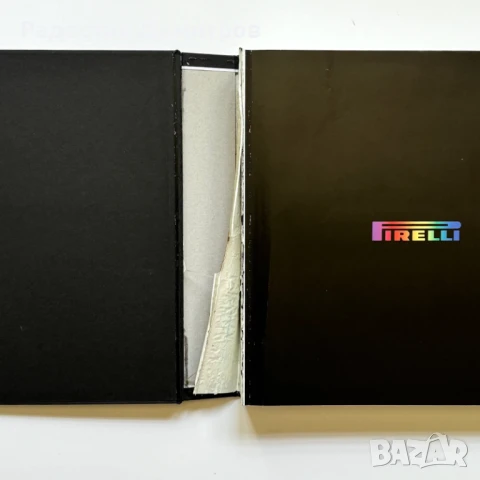 Pirelli. The Calendar. 50 Years and more., снимка 12 - Енциклопедии, справочници - 50865734