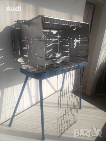 Комплект два броя алумимиево рампи за инвалидна рингова количка, мотори, снимка 4 - Барбекюта - 52855877