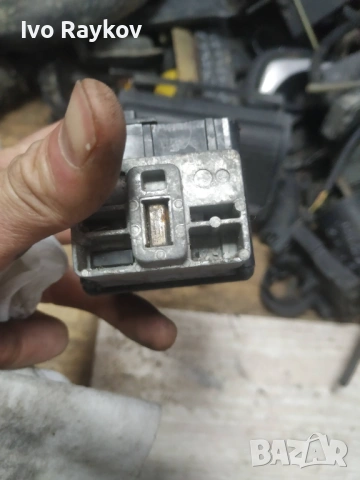 Механизъм заключване волан Renault , 8200033233 , снимка 4 - Части - 53638344