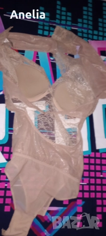 Ново Дамско Боди - Сутиен размер  М, снимка 3 - Бельо - 52557638