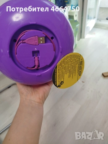 Летяща фея играчка, снимка 3 - Кукли - 53690855