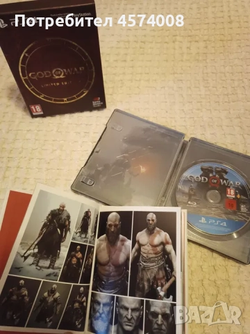 PlayStation 4 [Специални Издания] игри PS4 PS5 Pro, снимка 5 - Игри за PlayStation - 51486734