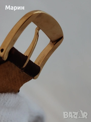 Seiko 5 цвят злато gold, снимка 6 - Мъжки - 53564563