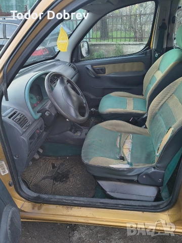 Ситроен Берлинго , снимка 6 - Автомобили и джипове - 52740134