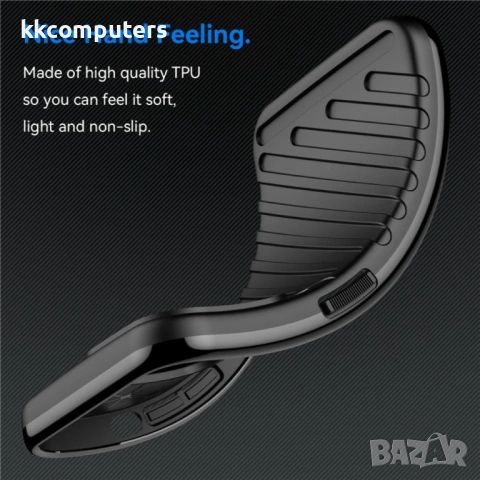 Google Pixel 9 / Pixel 9 Pro Удароустойчив Twill Texture Калъф и Протектор, снимка 5 - Калъфи, кейсове - 53097585