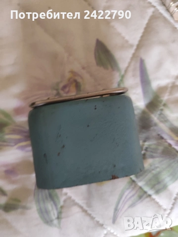 Стара метална касичка Спестовна каса, снимка 3 - Антикварни и старинни предмети - 53926488