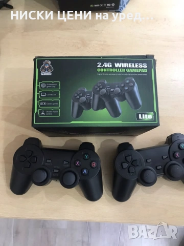 Джойстик 2бр, снимка 3 - Други - 53520570