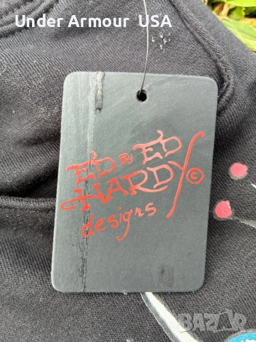 Ed by Ed Hardy • New York City, снимка 3 - Къси панталони - 53789101