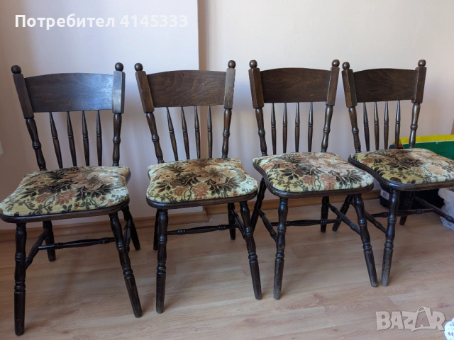 Столове за трапезария