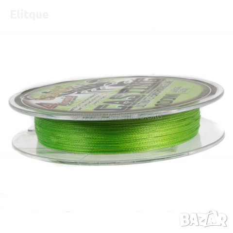 Плетено влакно Osako Casting 300m, снимка 3 - Такъми - 52862635