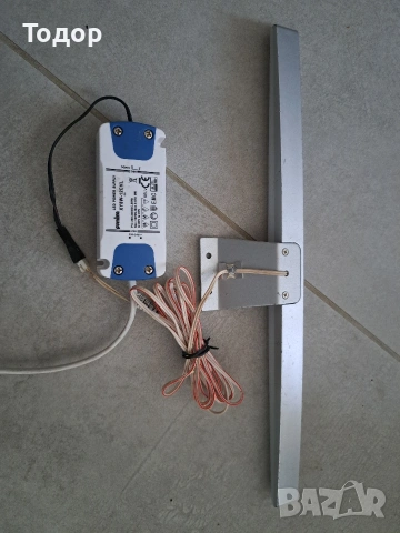 LED лампа за баня за шкаф, снимка 3 - Лампи за баня - 53828731