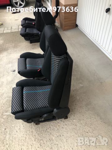 Спортни седалки BMW Recaro (за купе Coupe), снимка 6 - Аксесоари и консумативи - 46259557