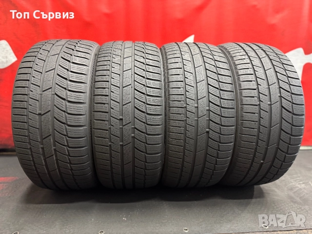 255 35 20, Зимни гуми, Toyo SnowProxS954, 4 броя, снимка 2 - Гуми и джанти - 51636019