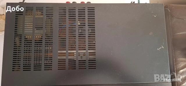Denon DRA 25, снимка 7 - Ресийвъри, усилватели, смесителни пултове - 53579979