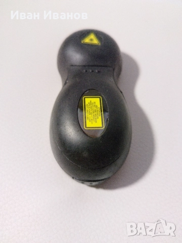 Kingston Лазерна мултимедийна показалка , снимка 5 - Джойстици и геймпадове - 52361662