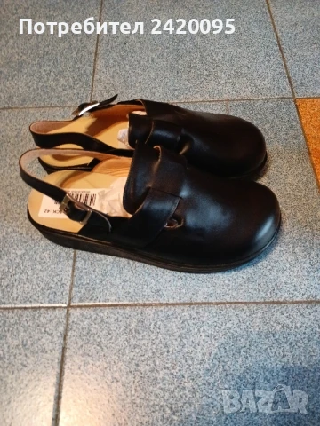 сандали-25, снимка 2 - Мъжки сандали - 51059388