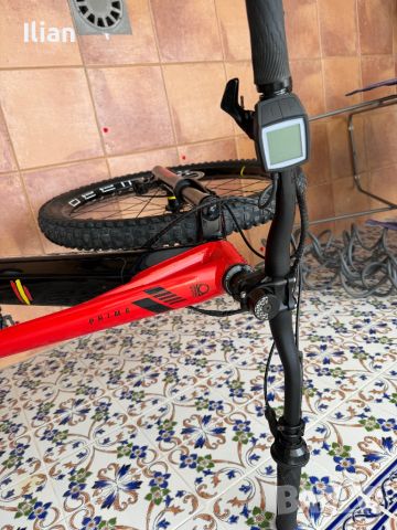 Ел . Велосипед Mondraker Prime 2021, снимка 5 - Велосипеди - 45733058