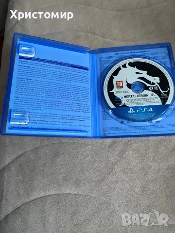 MORTAL COMBAT XL, снимка 3 - Игри за PlayStation - 50990225