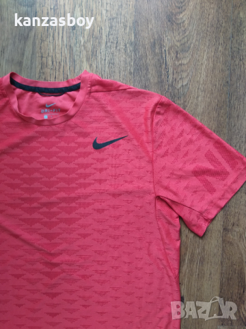 Nike M NK ZNL CL TOP - страхотна мъжка тениска Л, снимка 6 - Тениски - 44940557