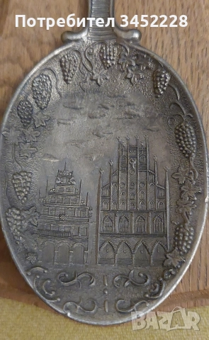 сувенир метален за ценители , снимка 6 - Антикварни и старинни предмети - 52567249
