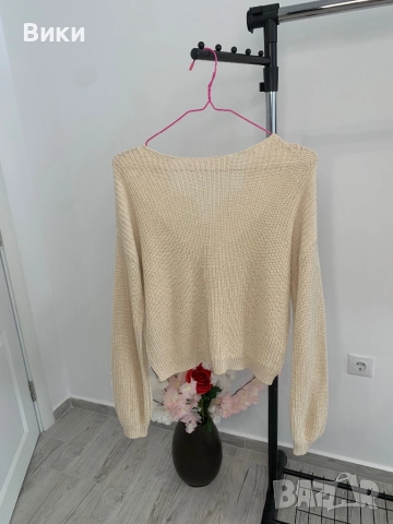 Блуза на Only в размер XS/S, снимка 3 - Блузи с дълъг ръкав и пуловери - 51525182