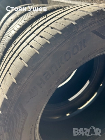 Летни гуми Ханкок, снимка 2 - Гуми и джанти - 52591243