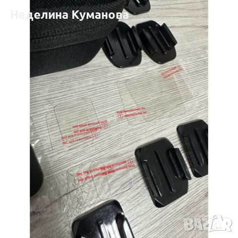 🧨 АКСЕСОАРИ ЗА GOPRO 9 BLACK, снимка 7 - Други спортове - 46288821