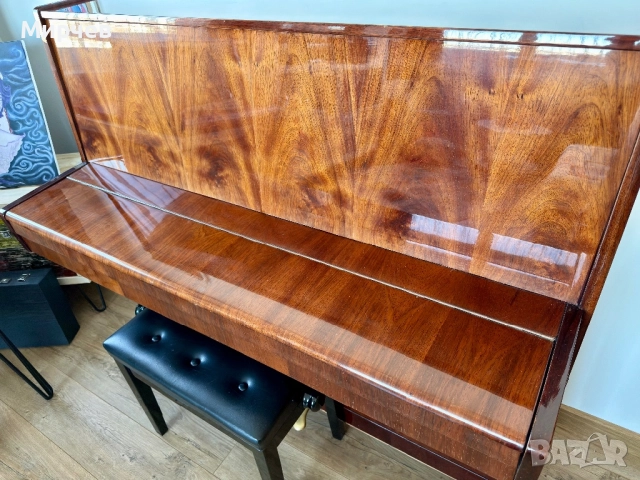 Руско класическо пиано Беларусь, снимка 5 - Пиана - 52773134