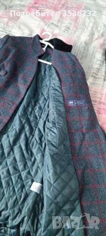 Палто дамско от вълна, снимка 4 - Якета - 53998831