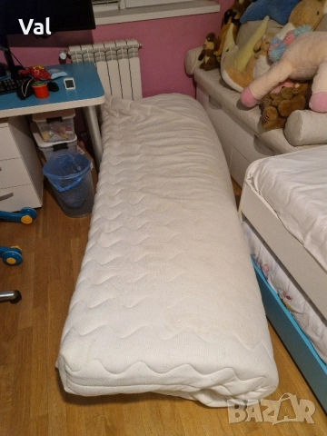 Двулицев латексов матрак ЕКОН НАТУРА 160х200см дебелина 20 см, снимка 5 - Спални и легла - 52202066