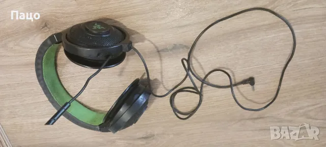 Геймърски слушалки Razer Kraken Pro/промо цена/, снимка 1 - Слушалки и портативни колонки - 47163649