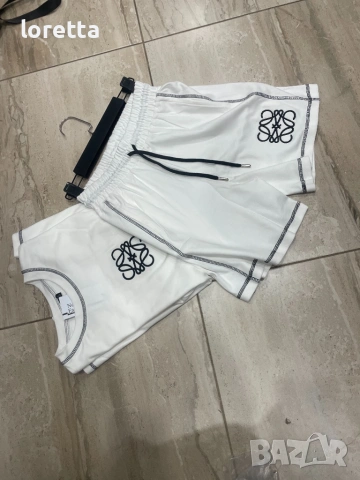 Дамски летен сет Loewe , снимка 2 - Спортни екипи - 54094889