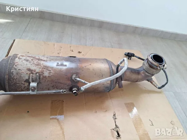 DPF Jeep Grand Cherokee, снимка 11 - Части - 47093993