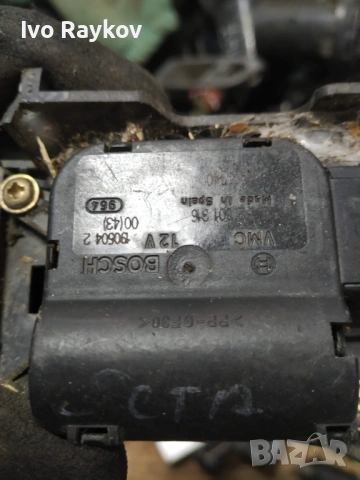 Моторче клапа парно 0132801316 за LANCIA THESIS, снимка 5 - Части - 53746899