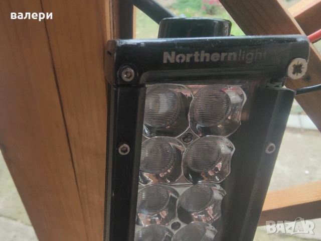 Мощен прожектор 12 волта за автомобил Northernlight Bar, снимка 2 - Друга електроника - 53847084